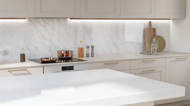 Discover the Secrets to Keeping Your White Quartz Countertops Immaculate