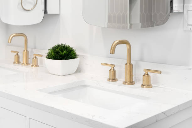 Find Out How to Say Goodbye to Stains and Grime on Your White Quartz Countertops