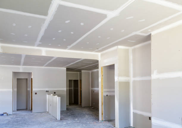 The Importance of Specialist Painting After Drywall Repair in Colorado