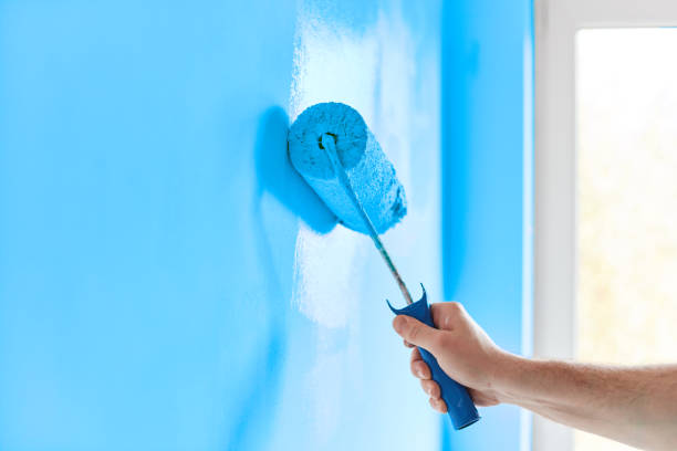    Discuss current color trends specific to Overland Park or the Kansas City metropolitan area and how choosing the right colors can enhance home interiors.