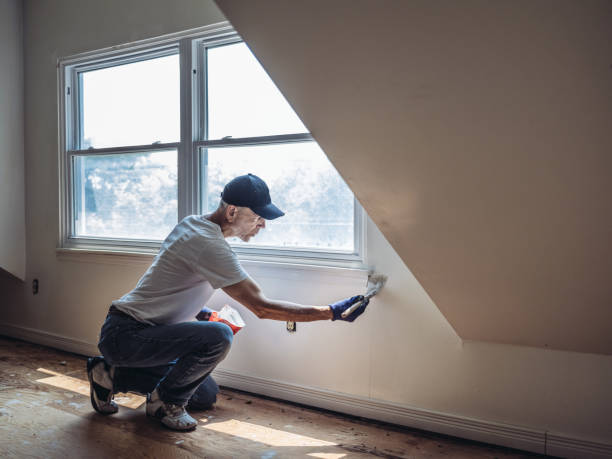 Find Out How to Make Your Overland Park Home's Interiors Pop with High-Quality Paints!