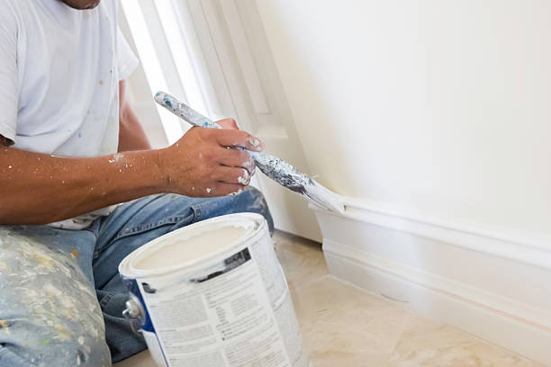 How to Choose the Perfect Quality Paint for Every Room in Your Overland Park Home