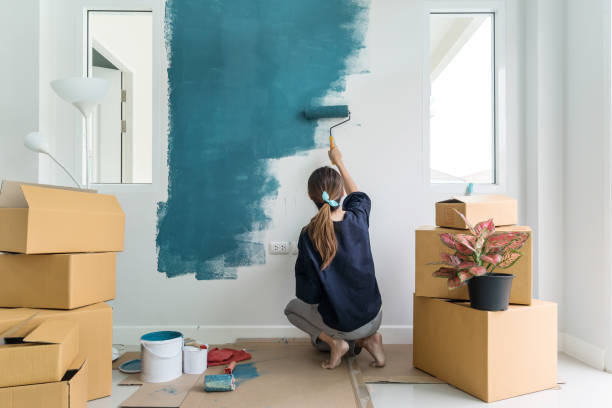 How to Ensure Long-Lasting Beauty in Your Home with Overland Park's Finest Interior Paints