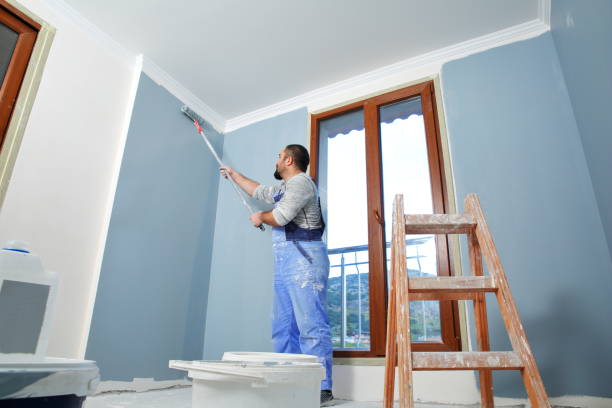 Learn How Our Premium Interior Paints Can Enhance Your Overland Park Home's Aesthetic