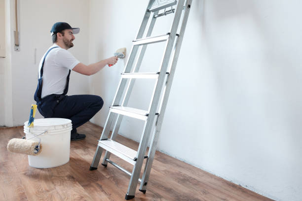    Address how the local climate in Overland Park can affect paint performance and longevity, guiding readers on what to look for in a quality interior paint to withstand regional conditions.