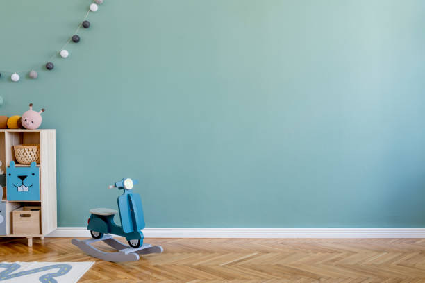 What Is the Secret to a Dazzling Home Interior in Overland Park? Discover Our Quality Paints!