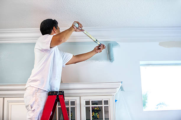 What Is the Best Way to Add Value and Style to Your Home Interiors in Overland Park? Use Our Exceptional Quality Paints!