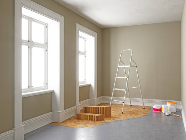 What Is Missing from Your DIY Home Makeover in Overland Park? Just Our Superior-Quality, Long-Lasting Interior Paints!