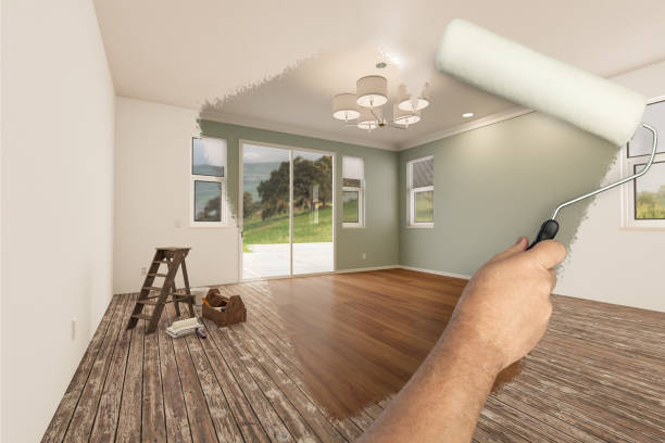 Popular color trends for residential painting in Overland Park 