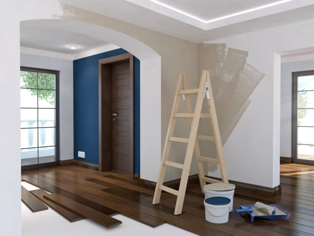Full-Range Painting Services in Overland Park