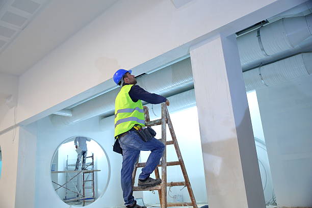 What Makes Our Commercial Paint Services in Tacoma Top-Quality? 