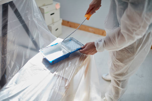Want to Know What Ensures Perfect Finishes Every Time? Explore our High-Quality Commercial Paint Services in Tacoma!  