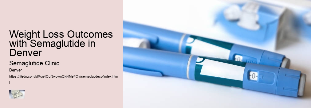 Weight Loss Outcomes with Semaglutide in Denver