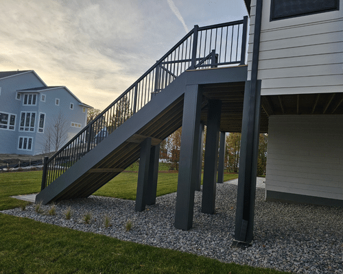 Deck Maintenance and Repair