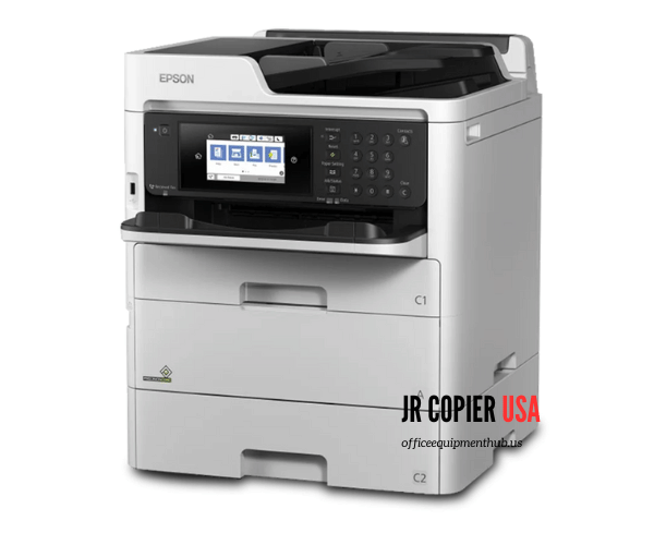 commercial copiers for lease