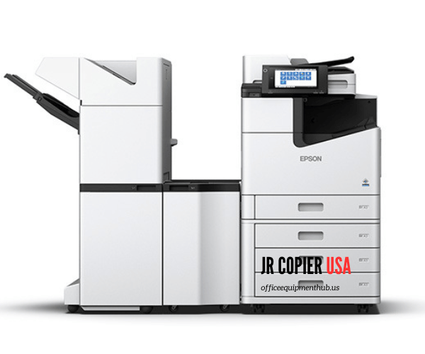 color laser printer lease