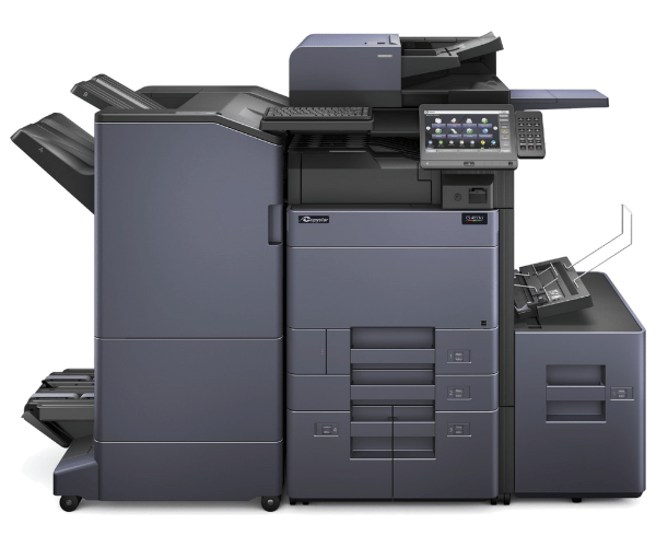 commercial printer lease near me