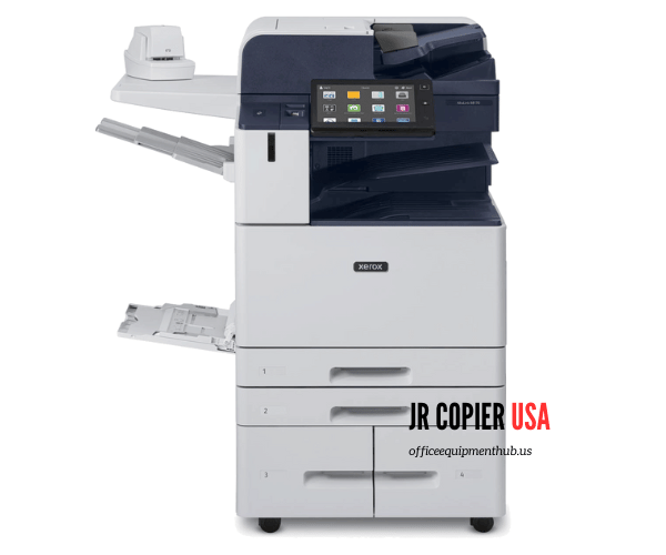photocopier leasing companies