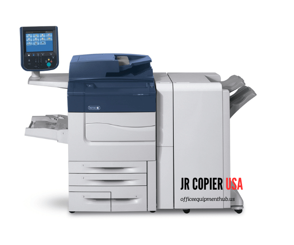 commercial copiers for lease