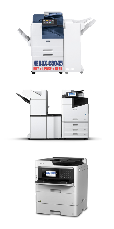 Printer Copier Rental