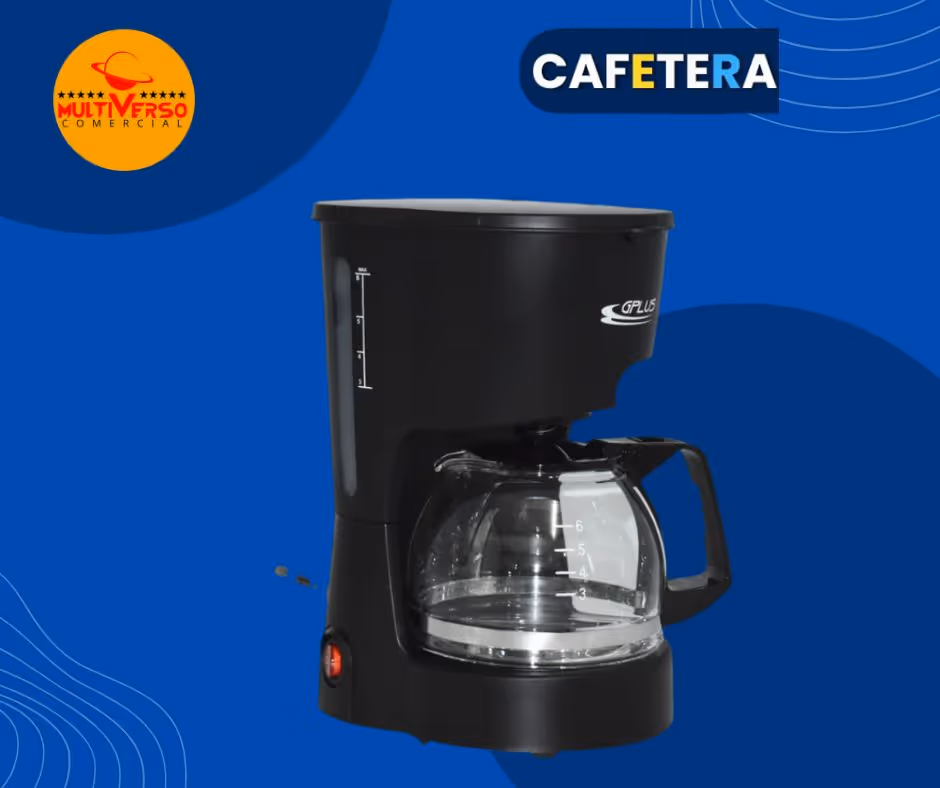 CAFETERA GPLUS