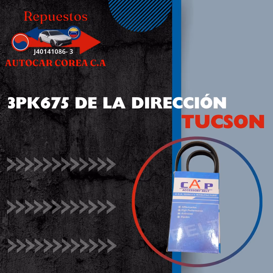 3pk 675 dirección Tucson 