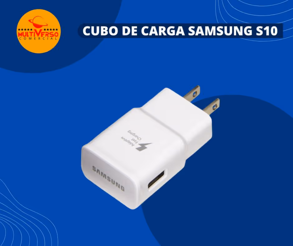 CUBO DE CARGA SAMSUNG S10