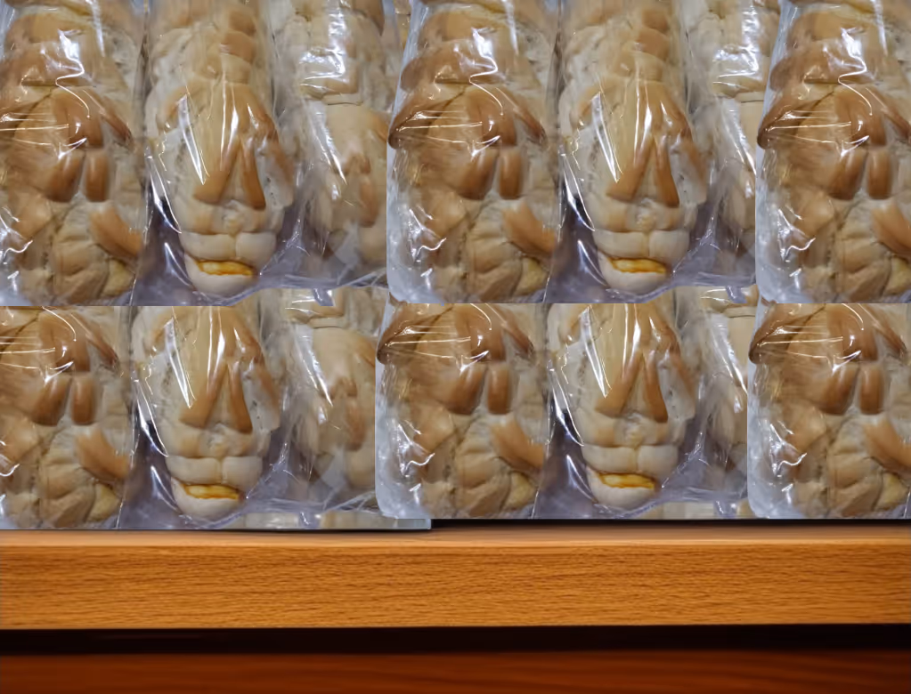 Pan de Mantequilla 