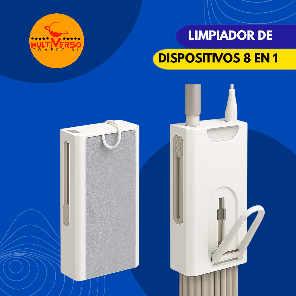 LIMPIADOR DE DISPOSITIVOS 8 EN 1