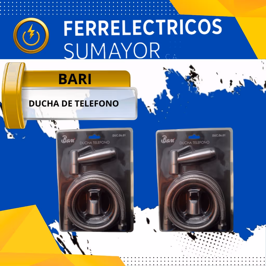 Bari Ducha de teléfono 