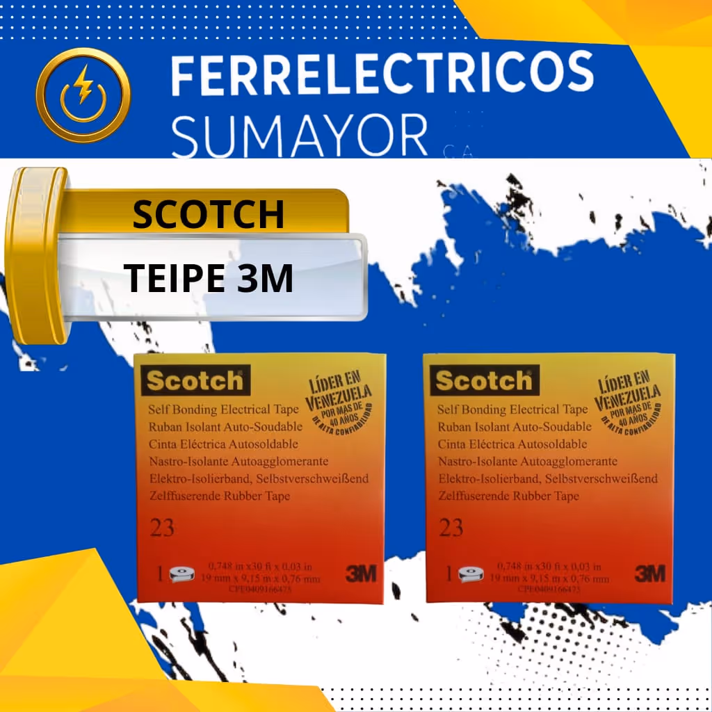 Scotch teipe 3M 