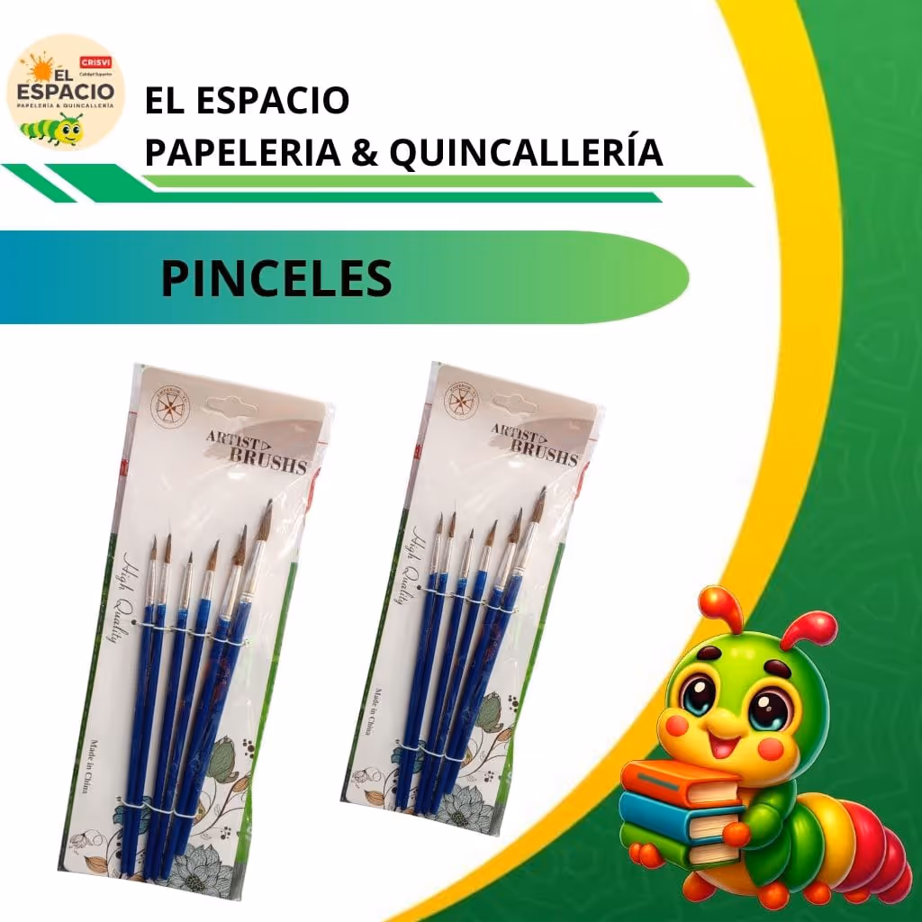 Pinceles   