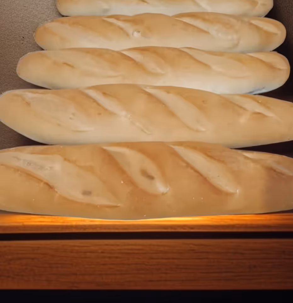 Pan de Canilla 