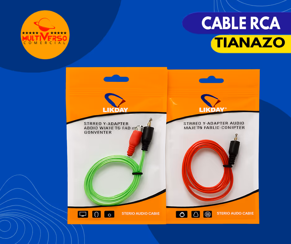 CABLE RCA TIANAZO