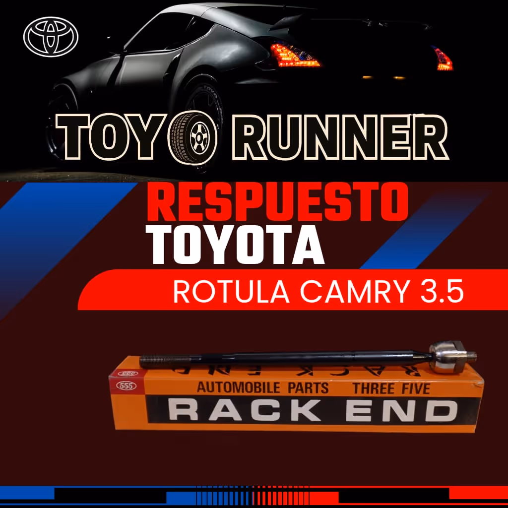 Rotula camry 3.5 555 