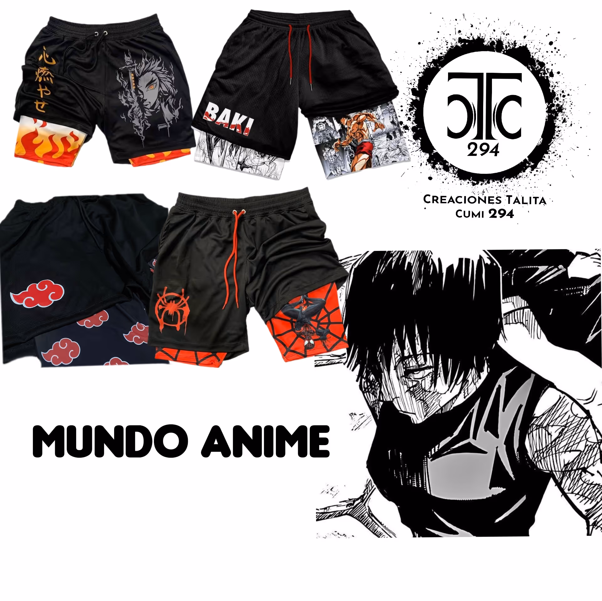 MUNDO ANIME