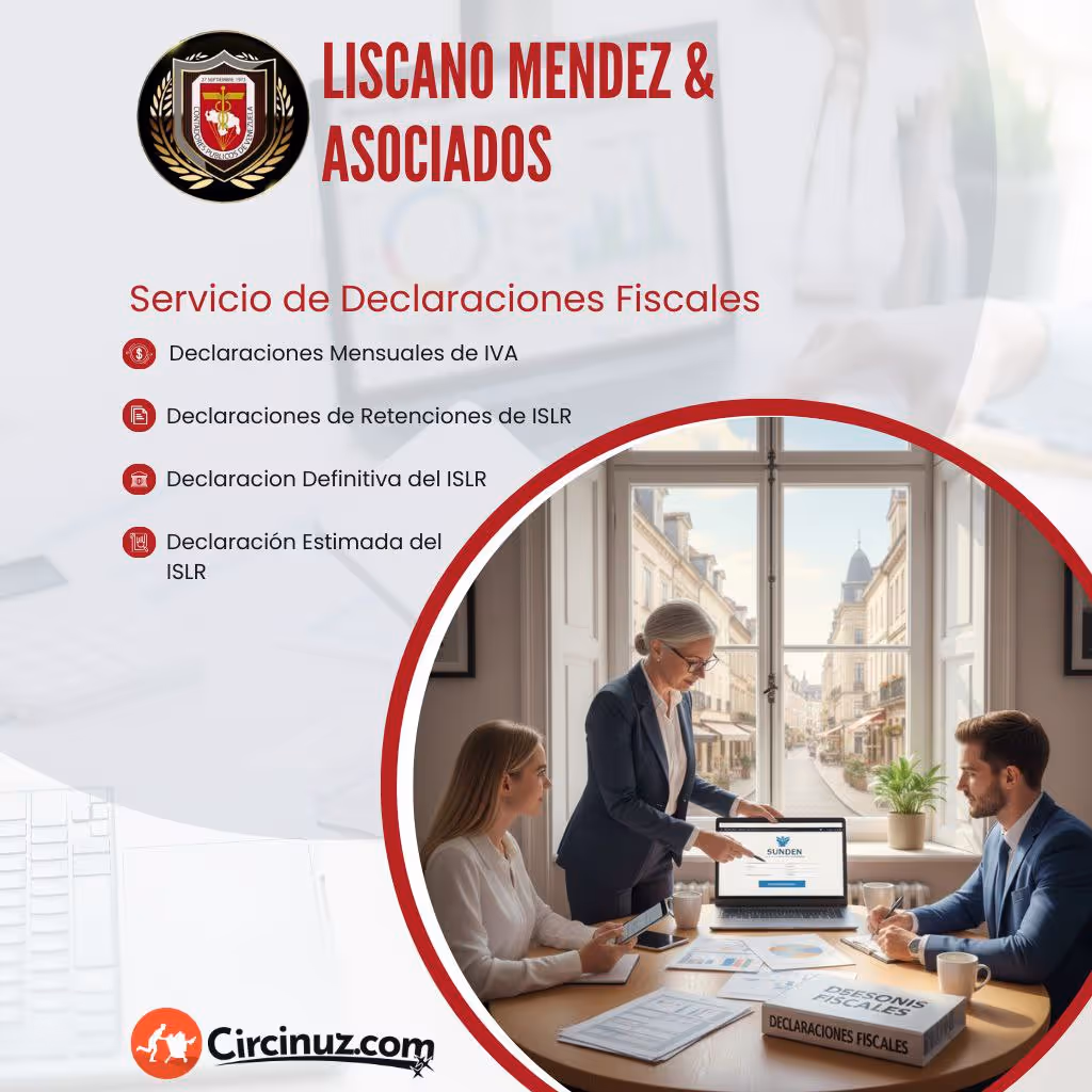 Servicio de Declaraciones Fiscales