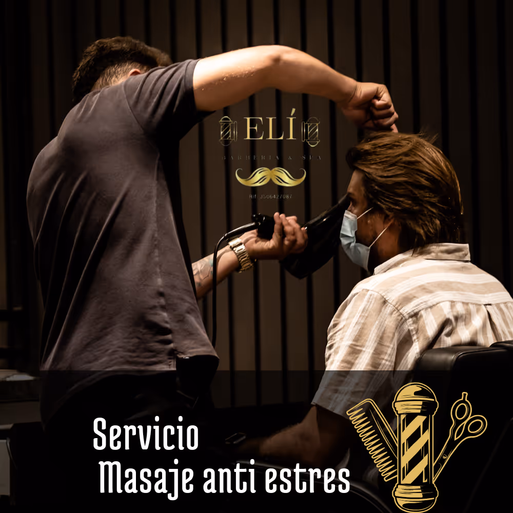MASAJE ANTI ESTRES