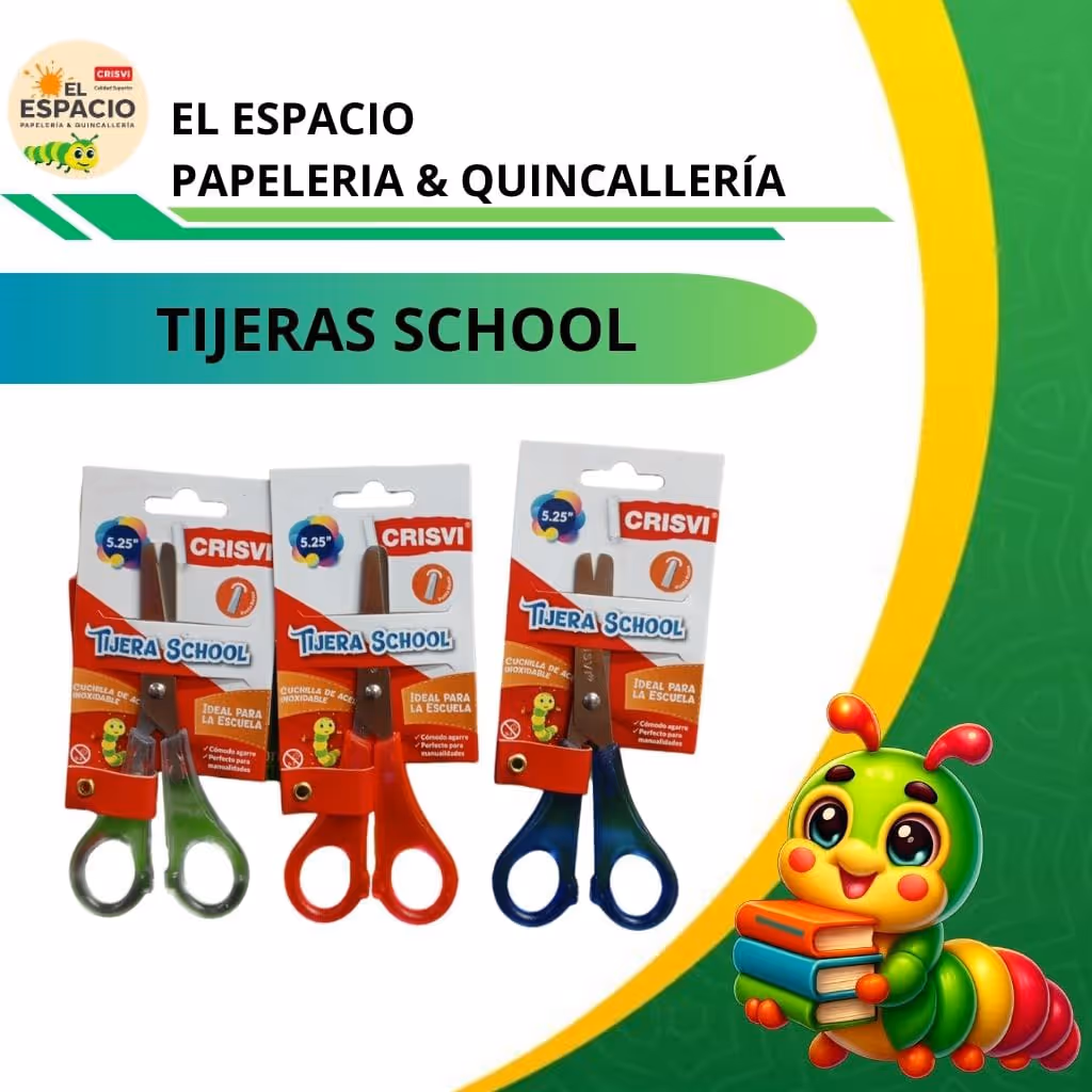 Tijeras shool 