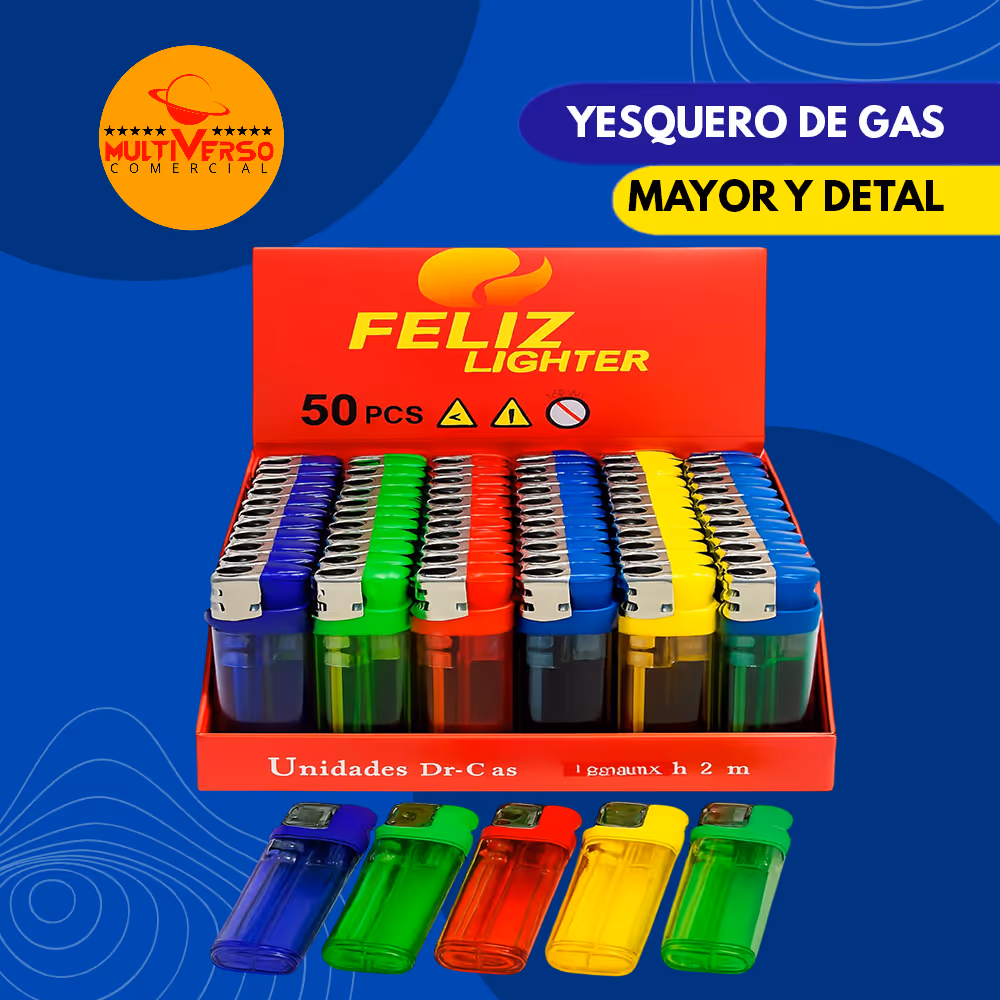 YESQUERO DE GAS