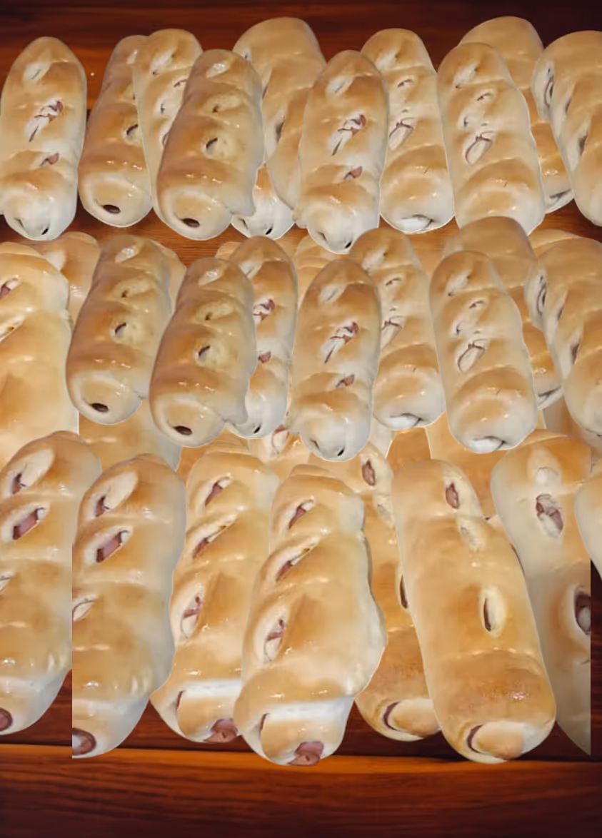 PAN De Jamón 