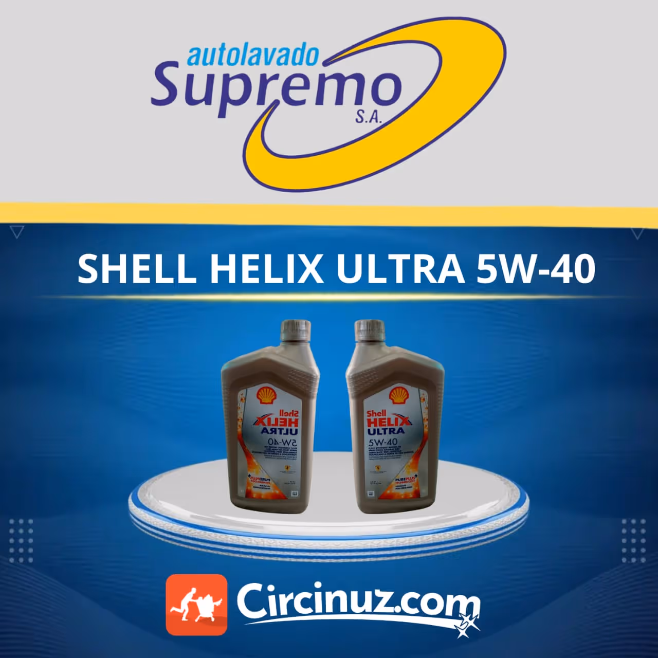 Shell helix ultra 5w-40 