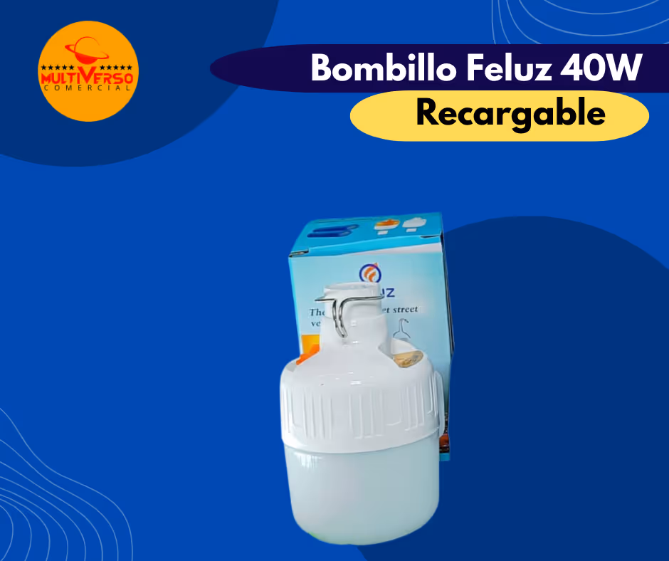 BOMBILLO FELUZ 40W