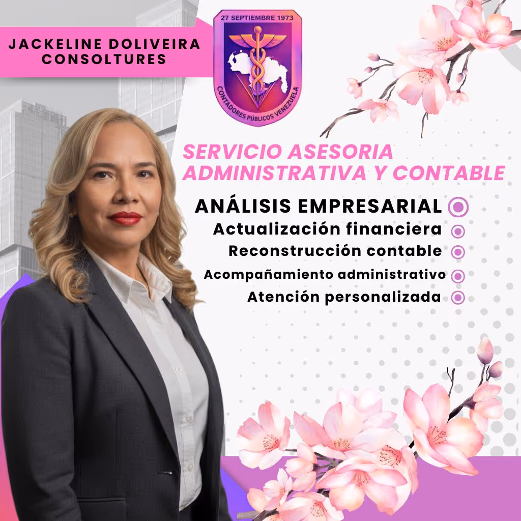 SERVICIO ASESORIA ADMINITRATIVA Y CONTABLE