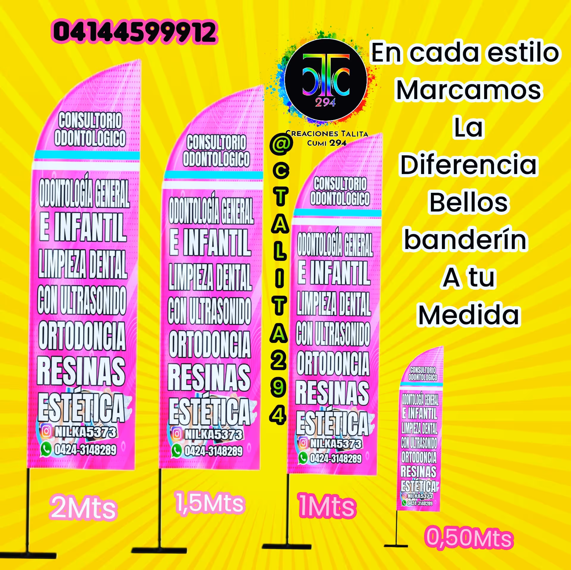 BANDERINES
