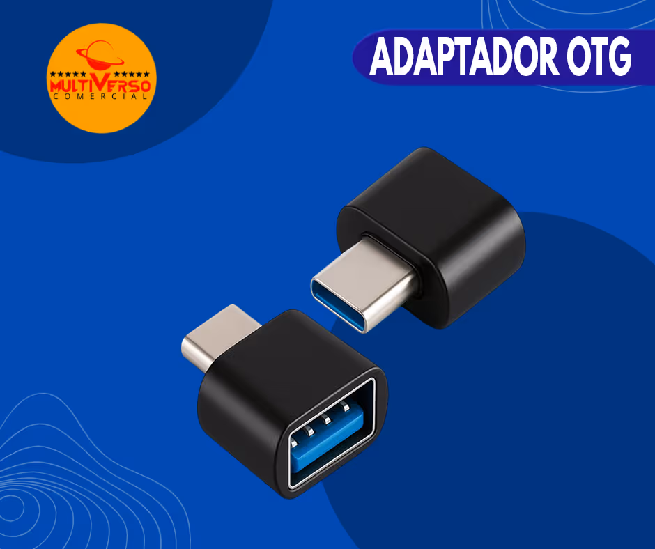 ADAPTADOR OTG