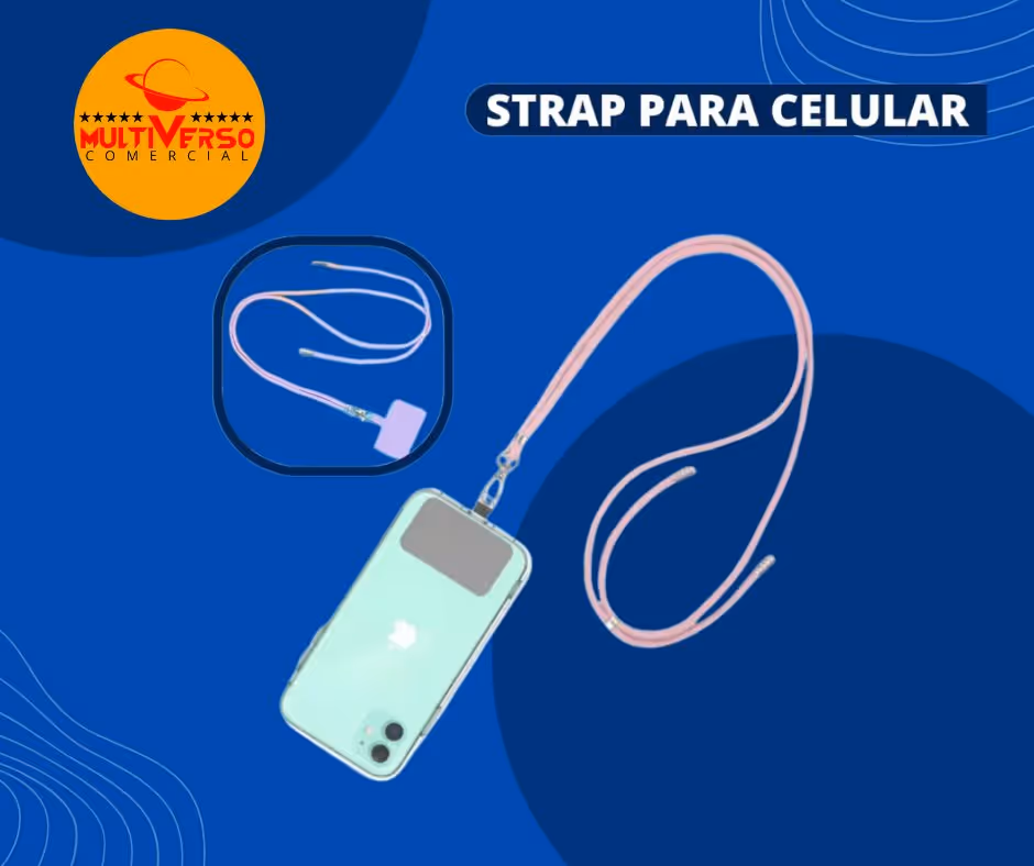 STRAP PARA CELULAR 