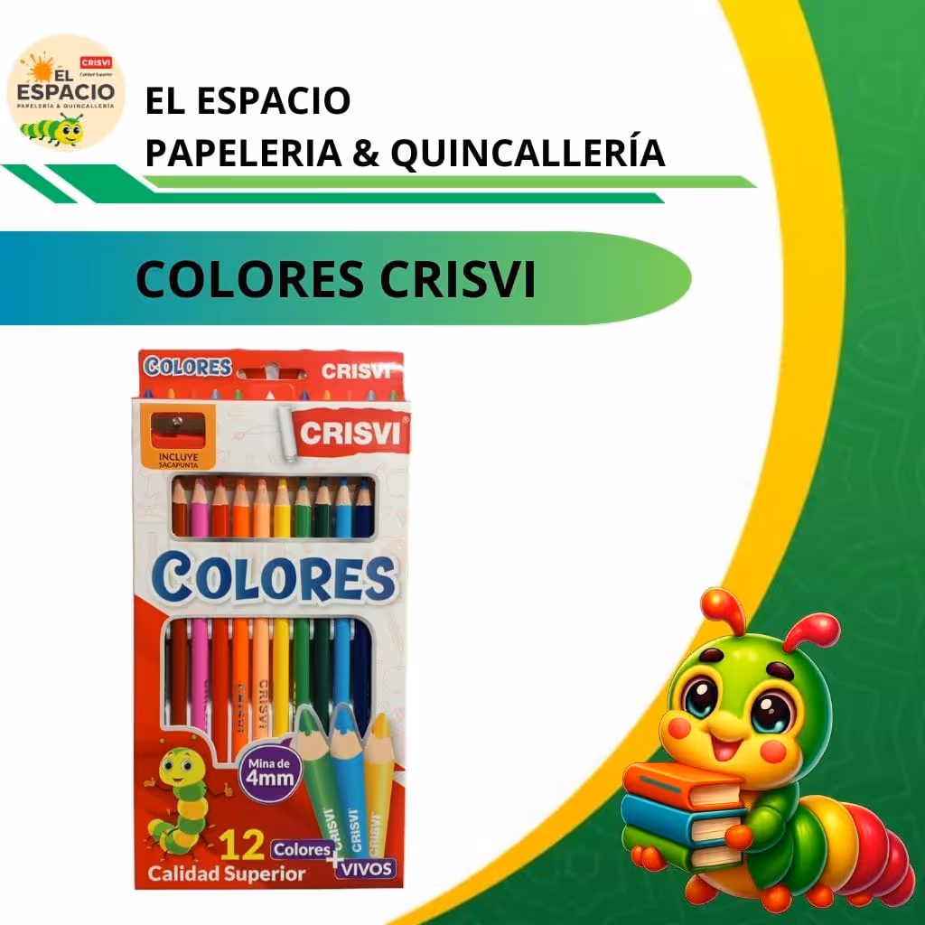 Colores crisvi 