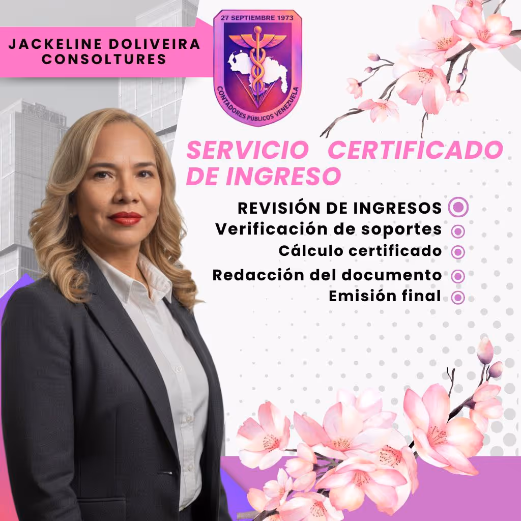SERVICIO DE CERTIFICADO DE INGRESO
