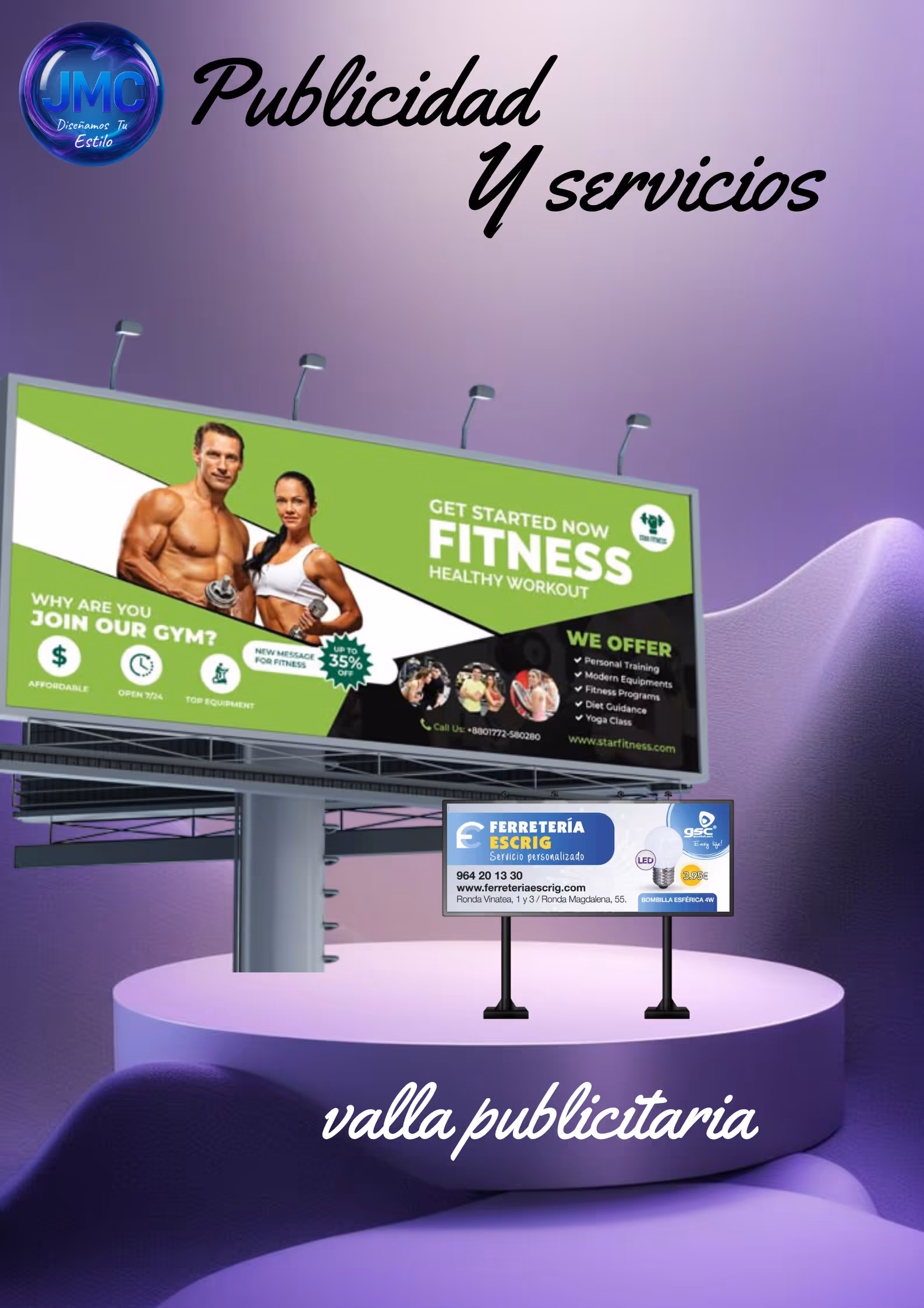 VALLAS PUBLICITARIA